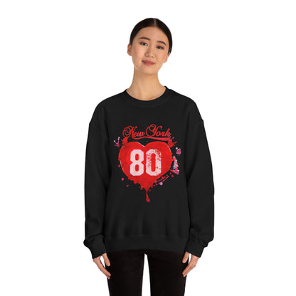 Love for NY  Crewneck Sweatshirt