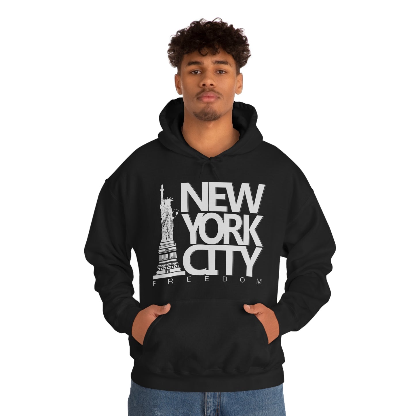 NYC Freedom Hoodie