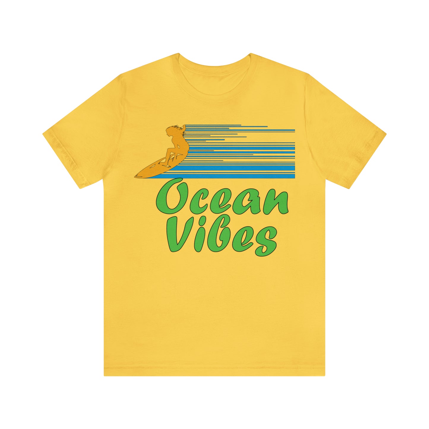 Ocean Vibes T-Shirt