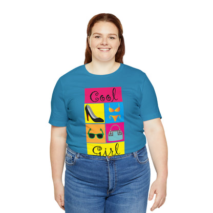 Cool Girl T-Shirt