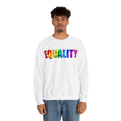 Equality Crewneck Sweatshirt