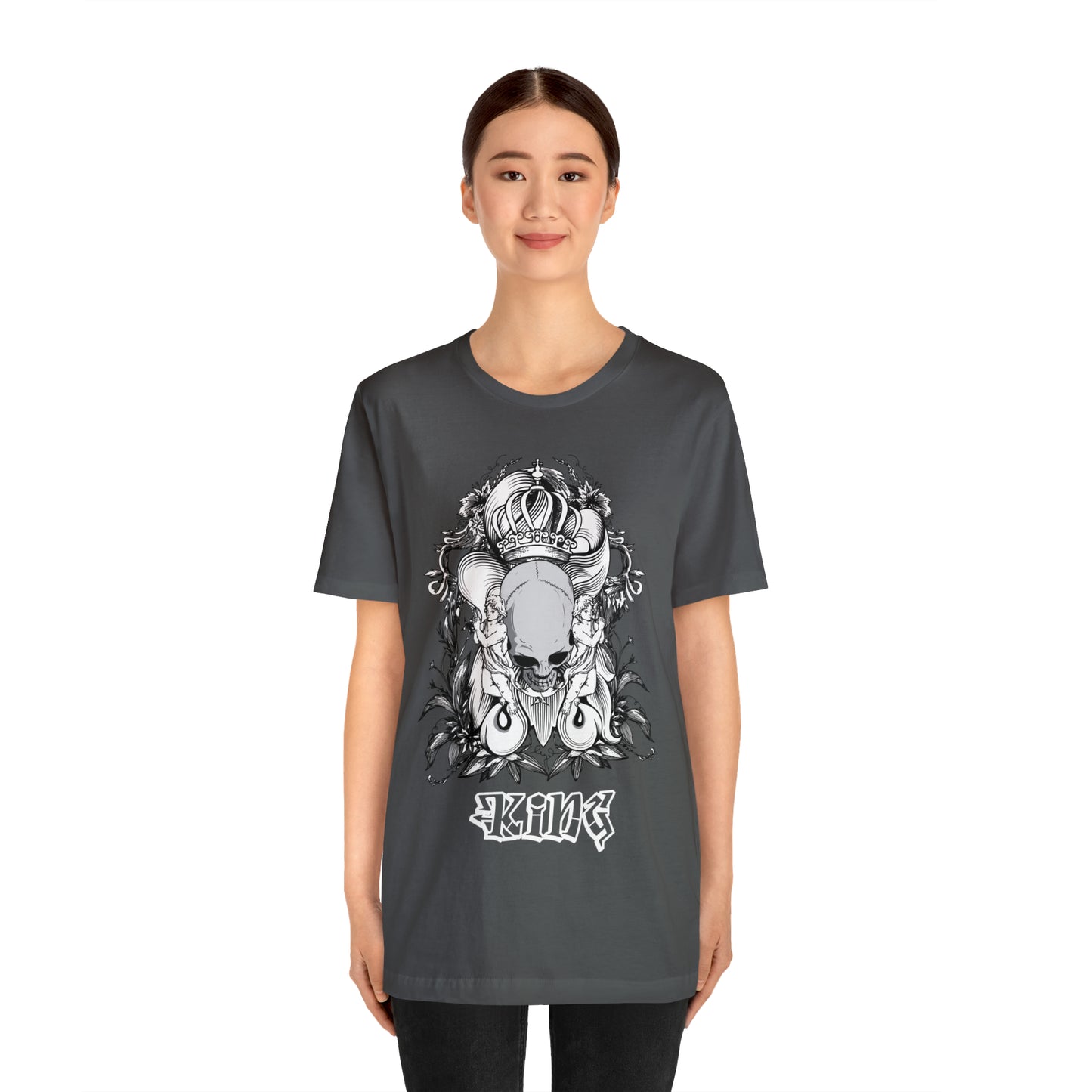 King Skully T-Shirt