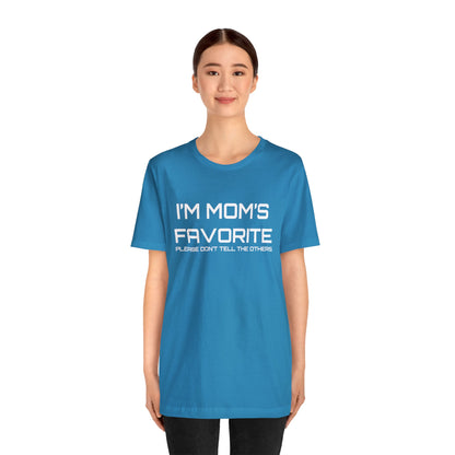 Mom's favorite child T-Shirt