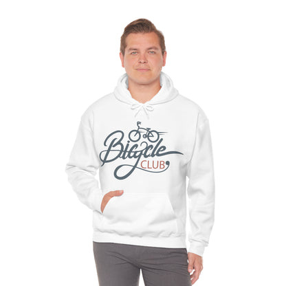 Bike club Hoodie