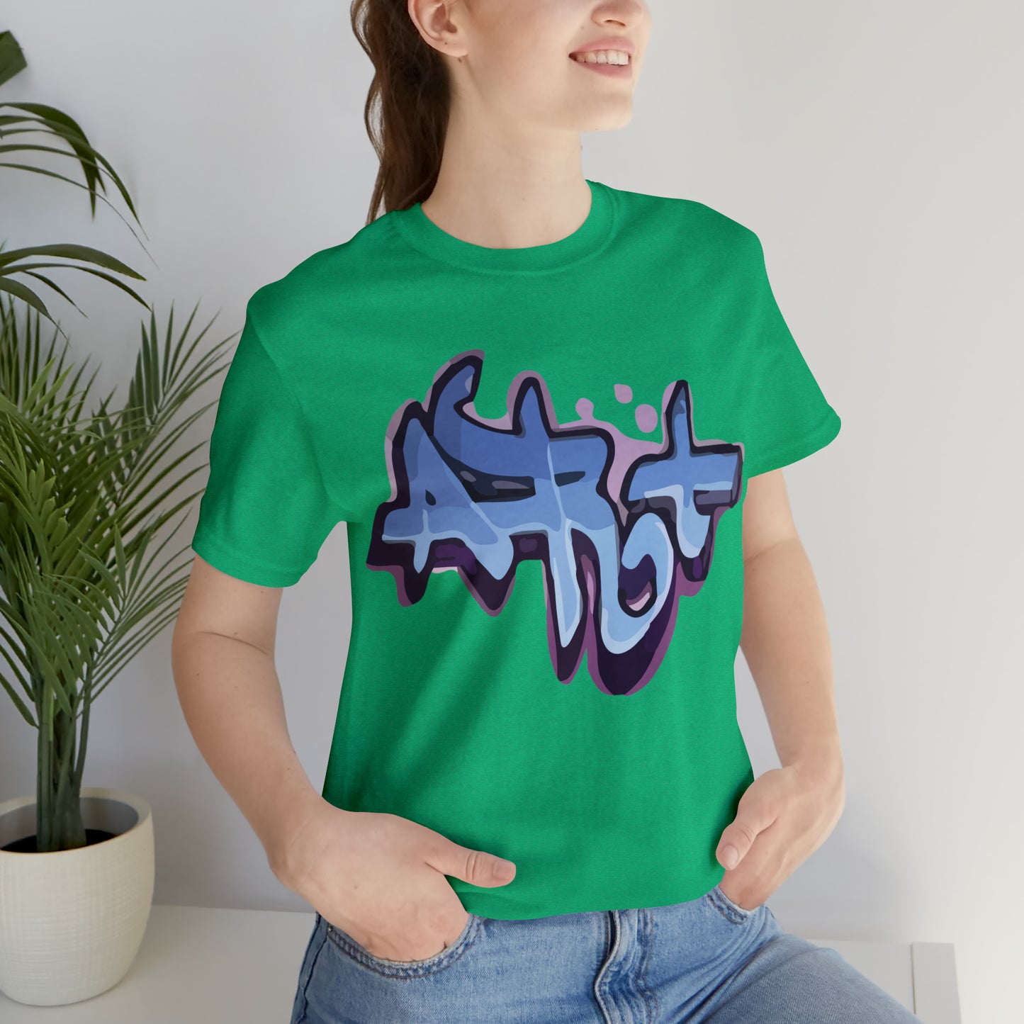 Graffiti is art T-Shirt