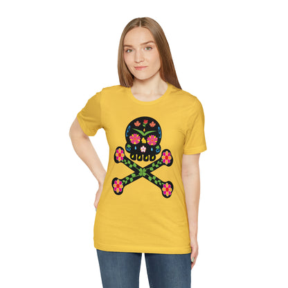 Day of the Dead Skull T-Shirt