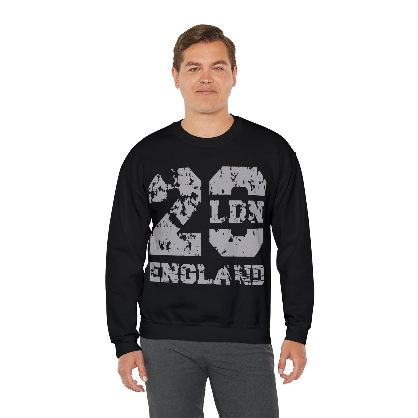 LDN England 20 Crewneck Sweatshirt