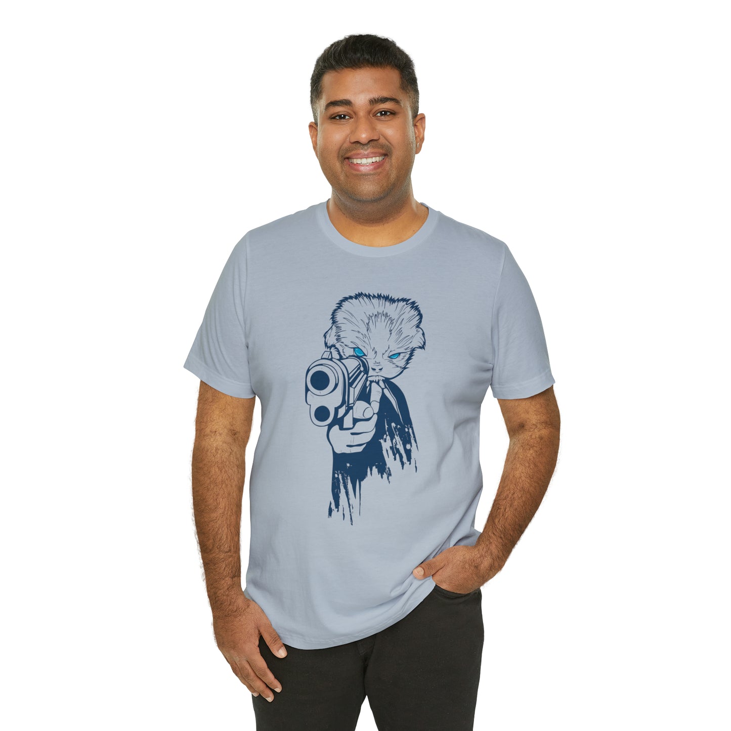 Freeze Pussycat T-Shirt