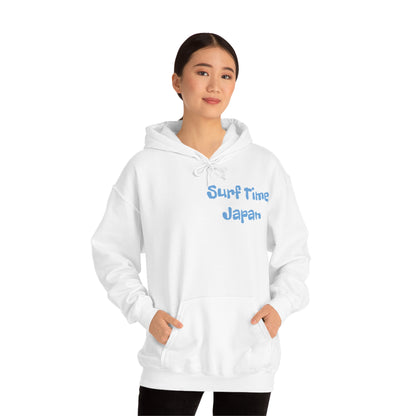 Surf Time Japan Hoodie