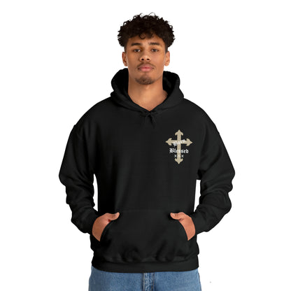 Born Blessed Hoodie