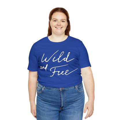 Wild & Free T-Shirt