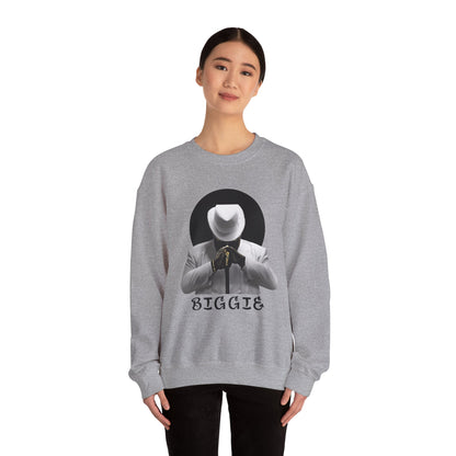 Biggie Smalls Crewneck Sweatshirt