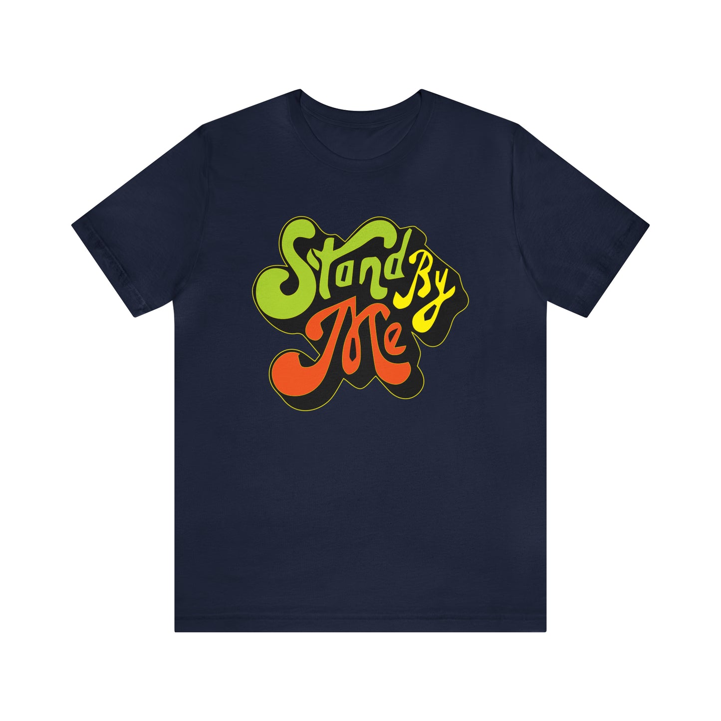 Stand by me vintage Unisex Tee shirt