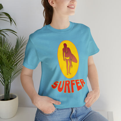 Lady Surfer T-Shirt