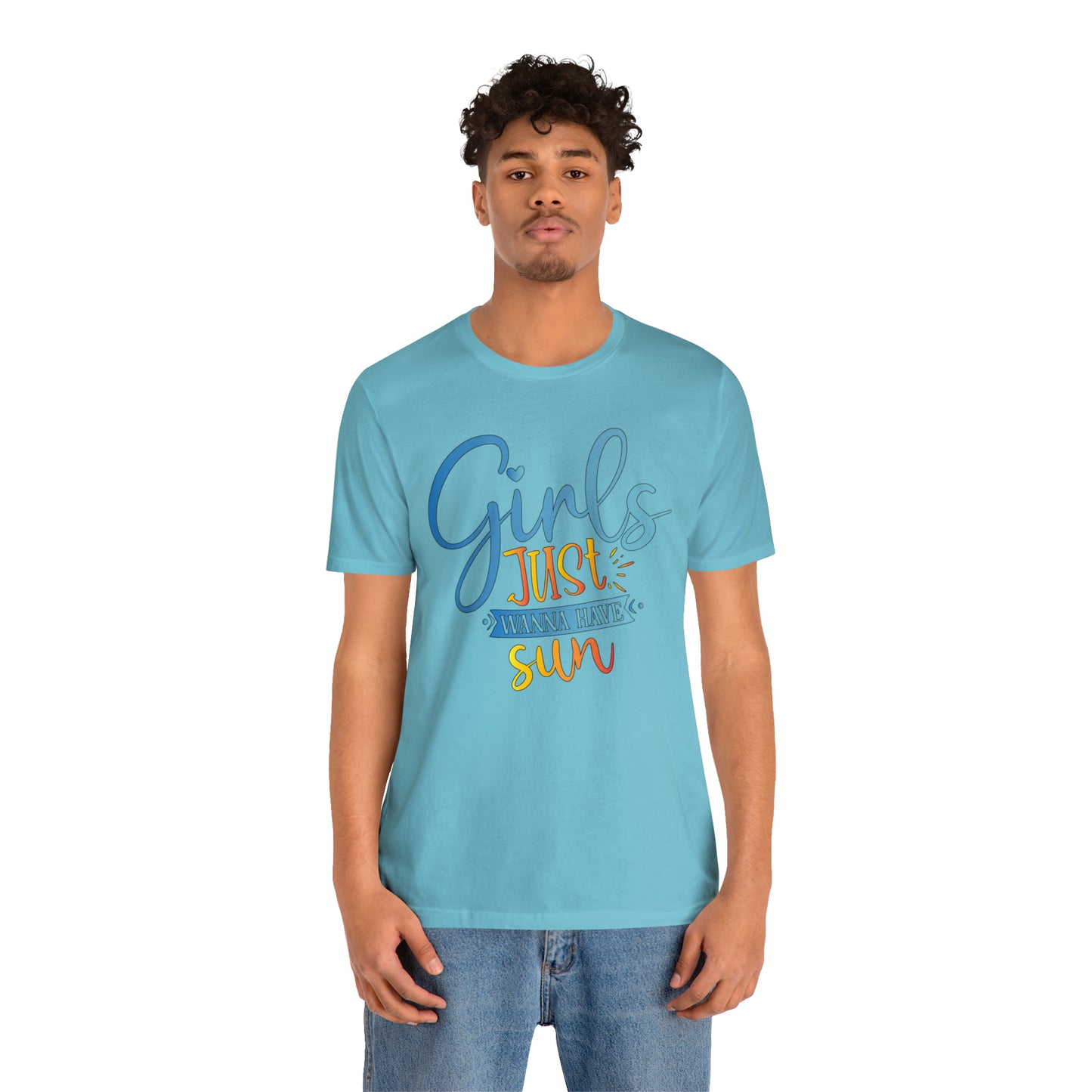 Girls Just Wanna Have Sun T-Shirt