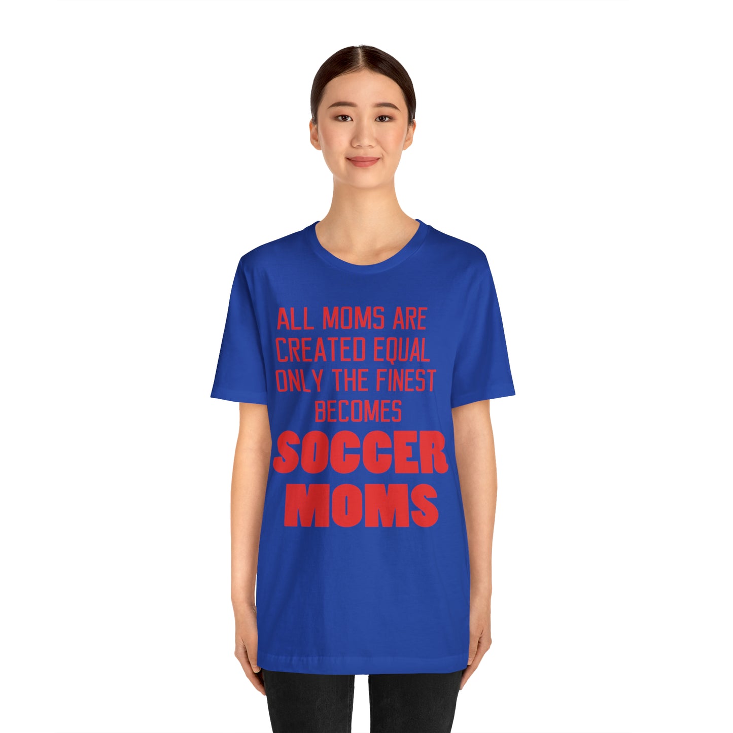 Finest soccer mom T-Shirt