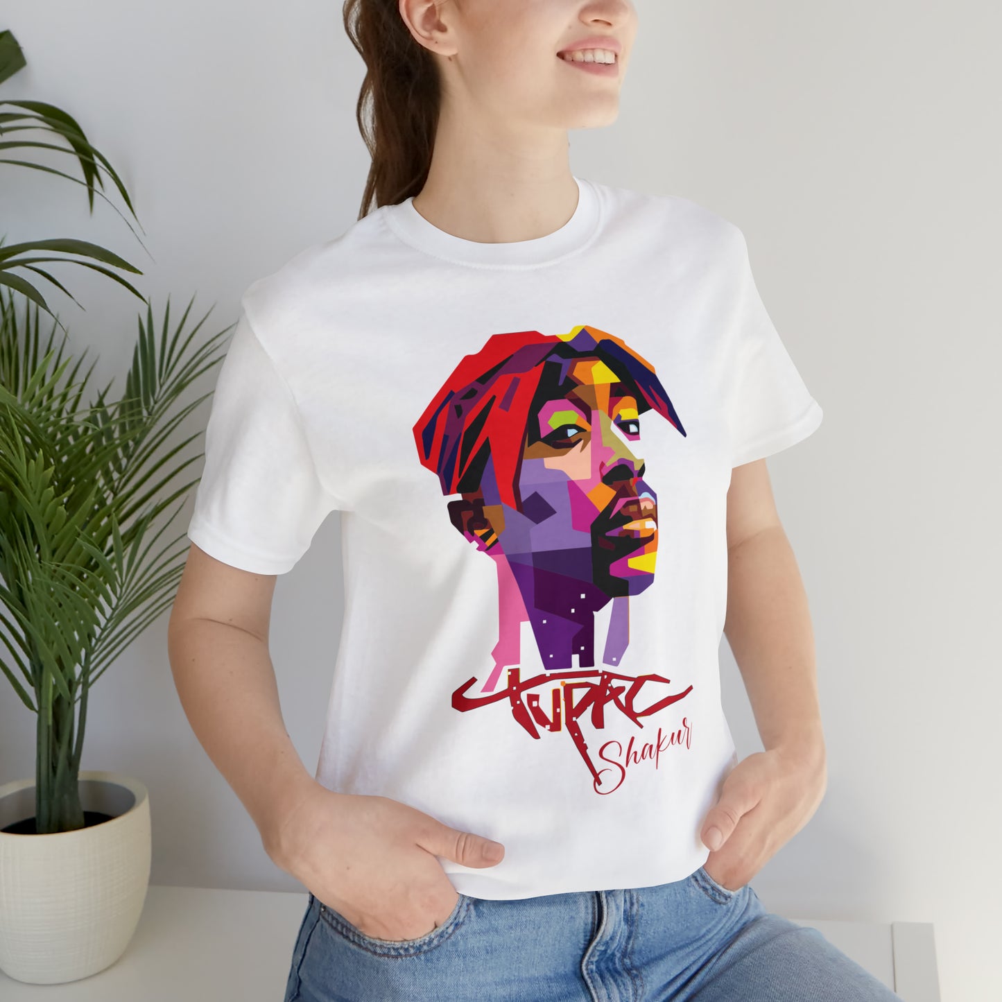 Tupac Shakur T-Shirt