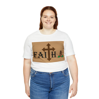 Faith Prayer T-Shirt