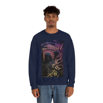 Street Angel Crewneck Sweatshirt