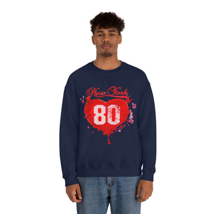 Love for NY  Crewneck Sweatshirt