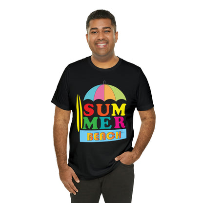 Summer Beach T-Shirt