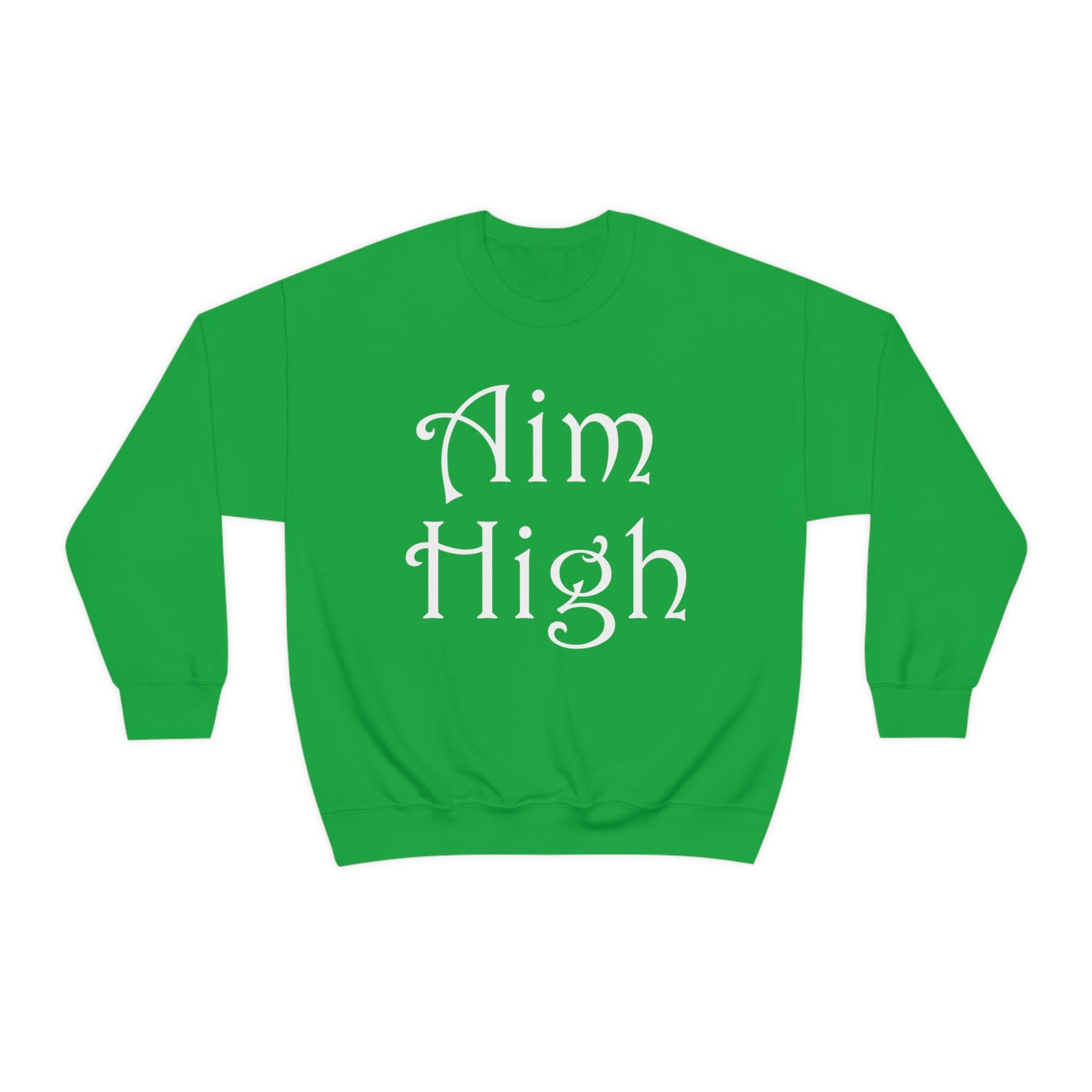 Aim High Crewneck Sweatshirt