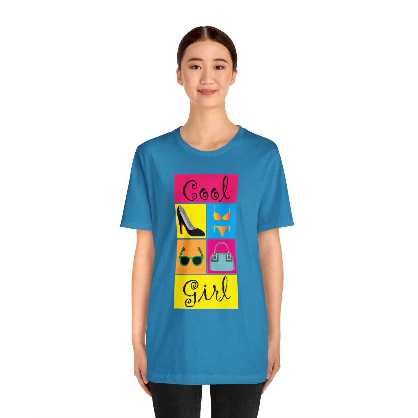 Cool Girl T-Shirt