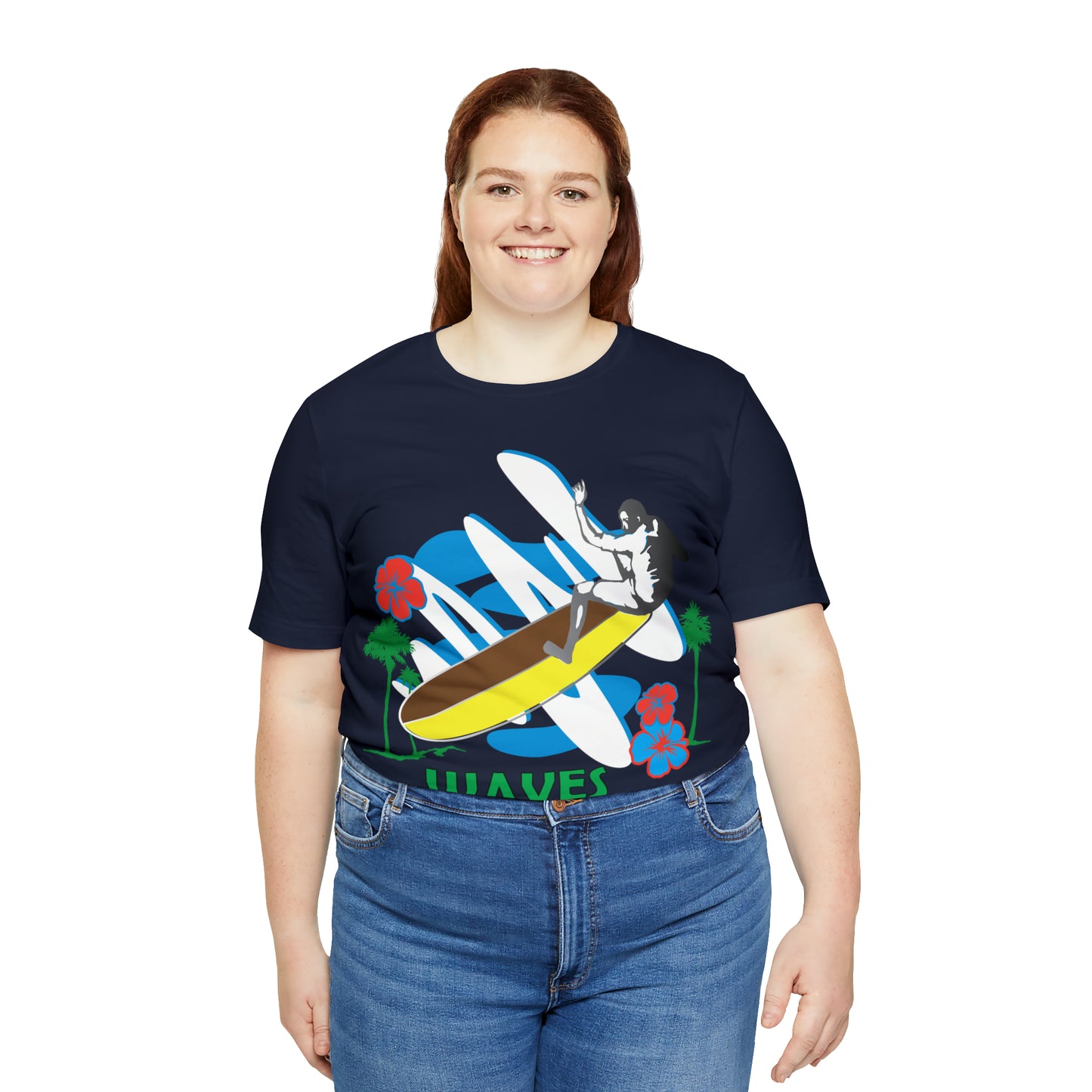 Wave Catching T-Shirt