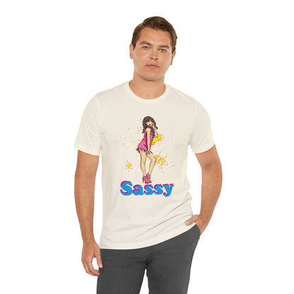 Sassy_girl T-Shirt