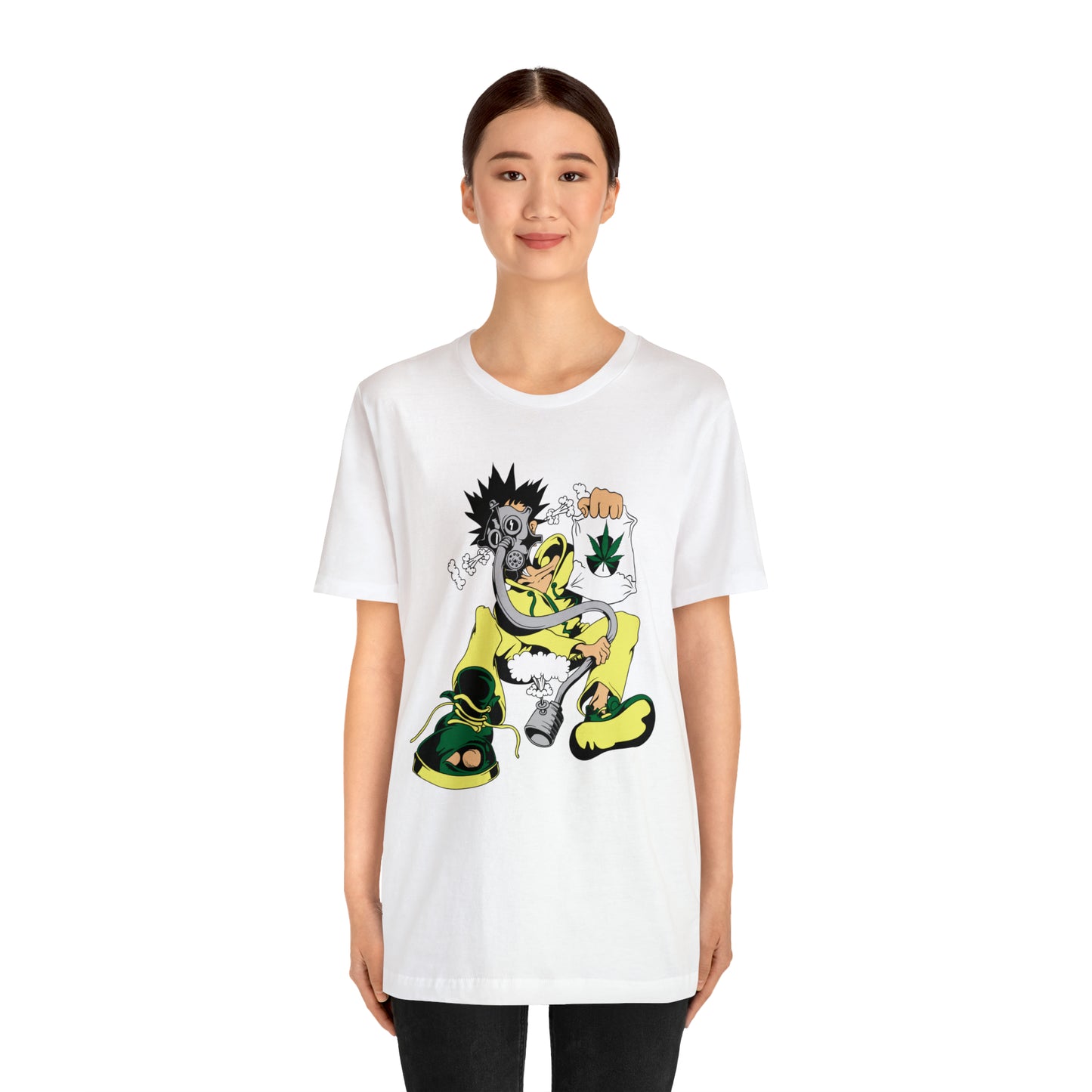 Futura Hooka Scientist T-Shirt