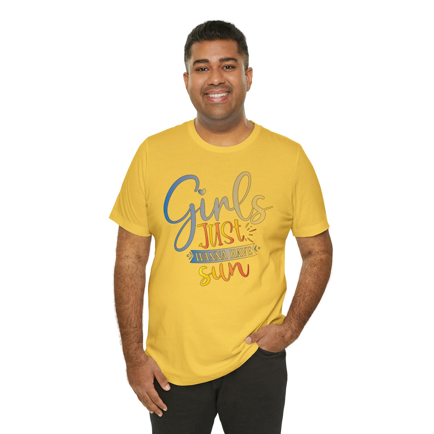 Girls Just Wanna Have Sun T-Shirt