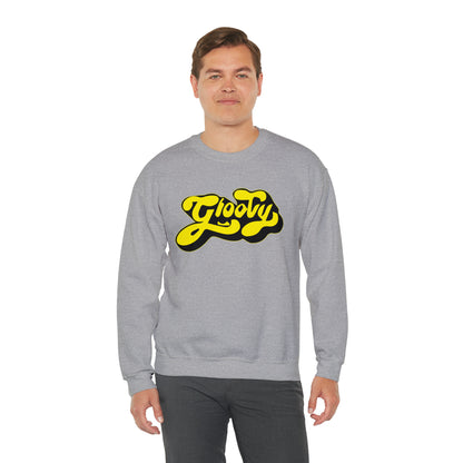 Groovy vintage Crewneck Sweatshirt