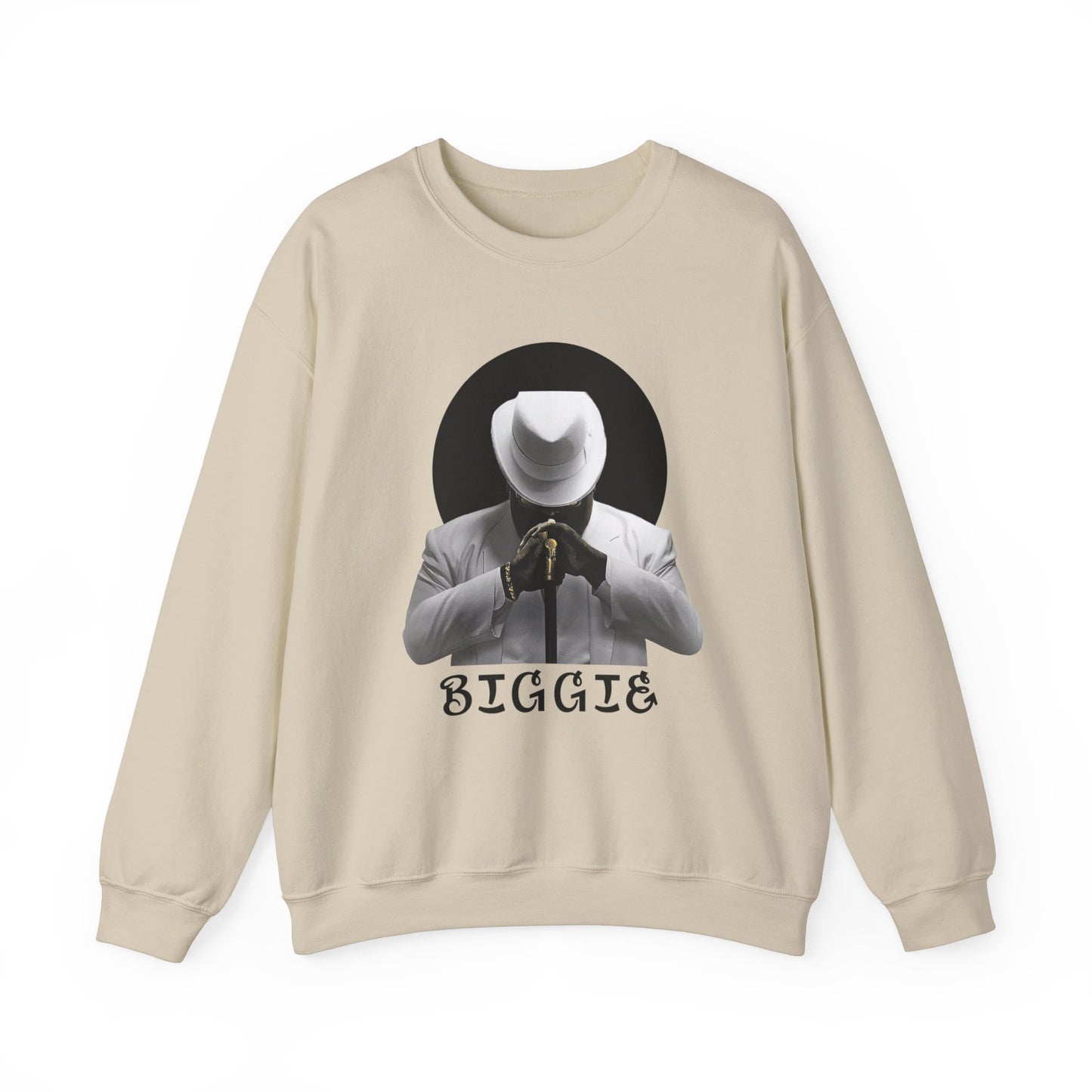 Biggie Smalls Crewneck Sweatshirt