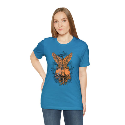 Angel Skulls T-Shirt