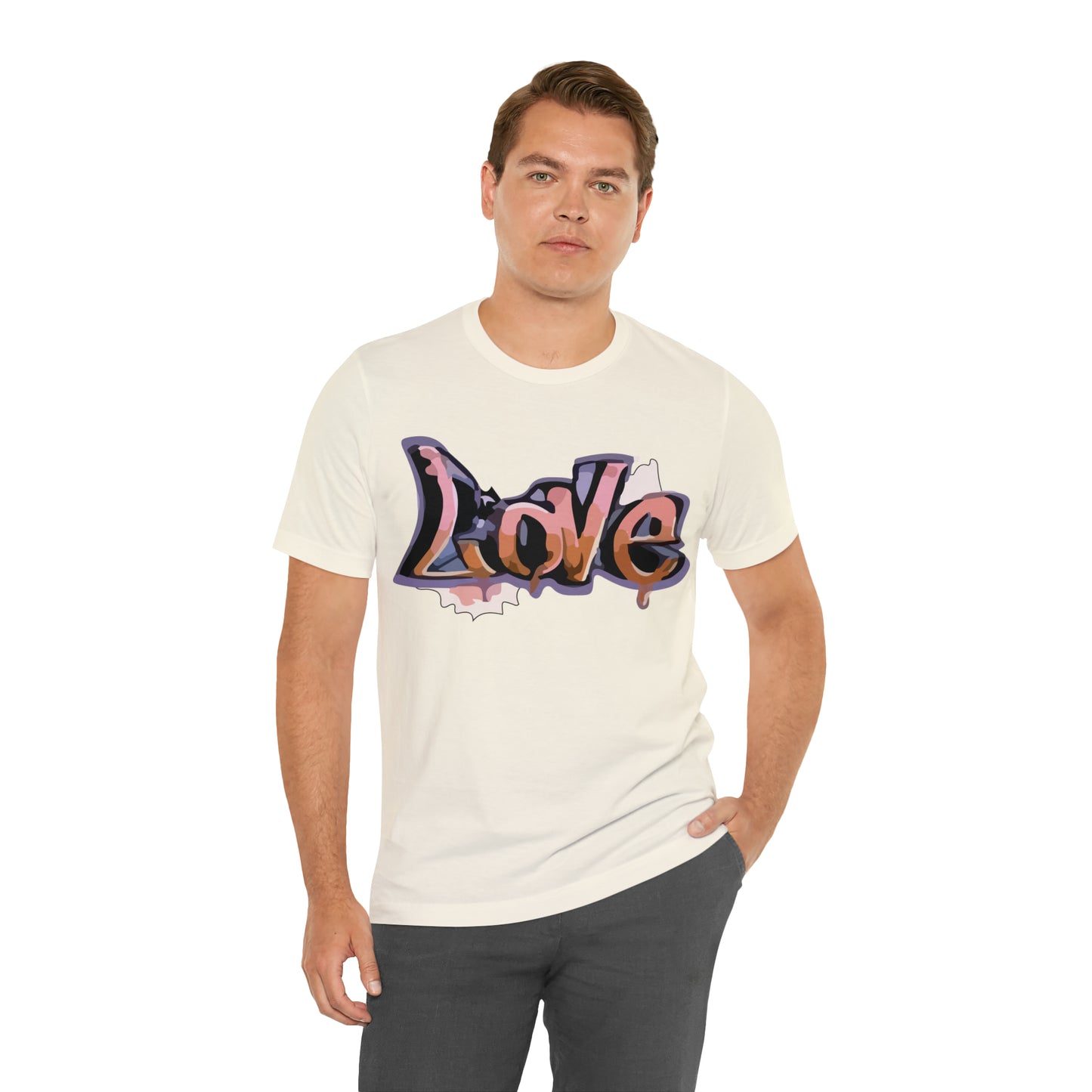 Love graffiti T-Shirt