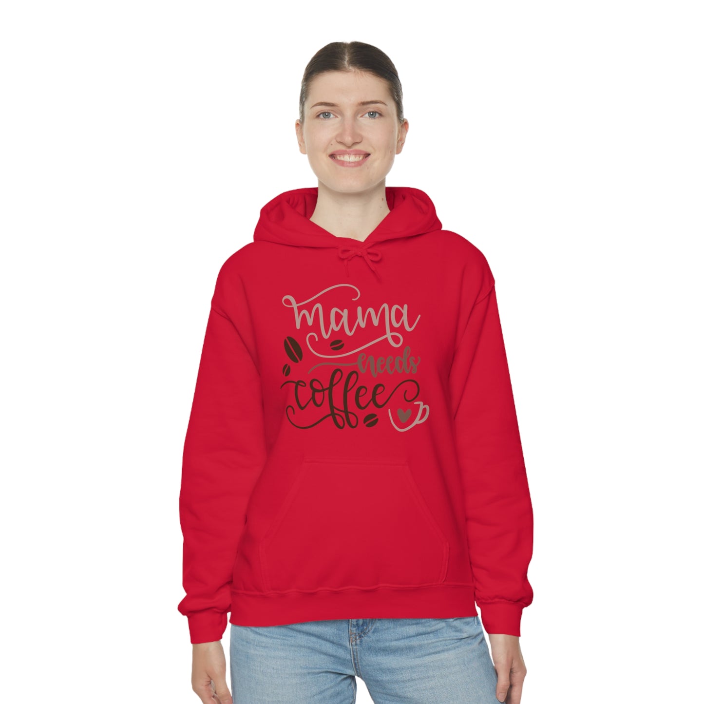 Mama_needs_coffee Hoodie