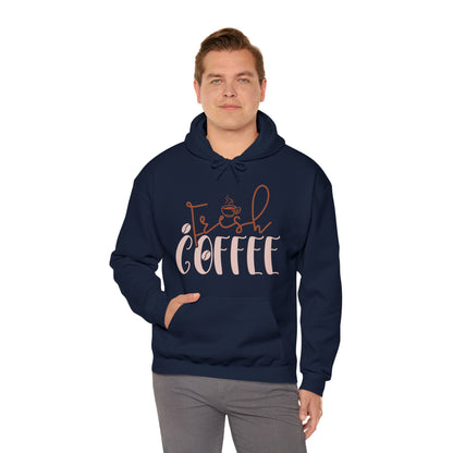 Fresh coffee Hoodie