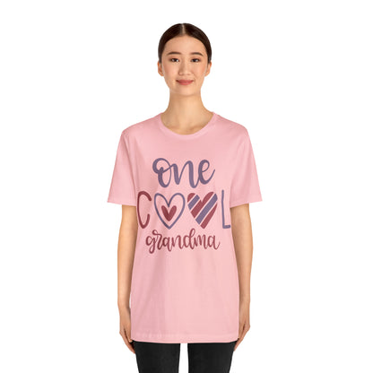 one_cool_grandma T-Shirt