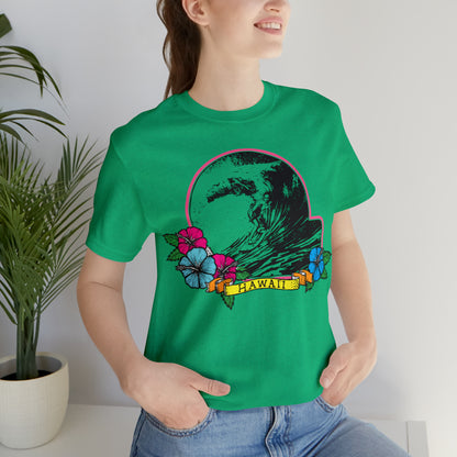 Hawaii Waves T-Shirt