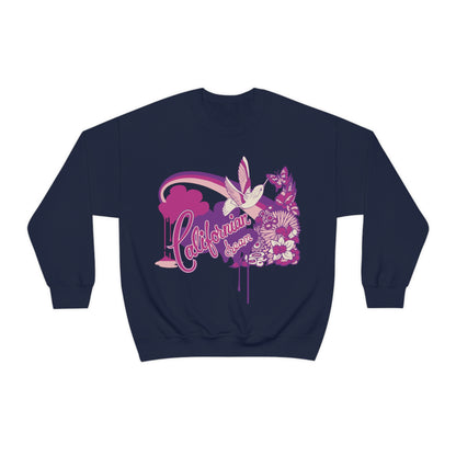 Californian Dream Crewneck Sweatshirt