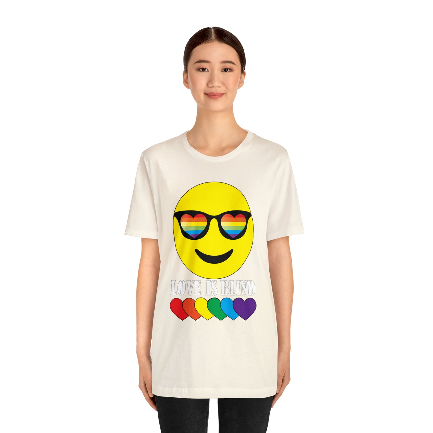 LOVE IS BLIND T-Shirt