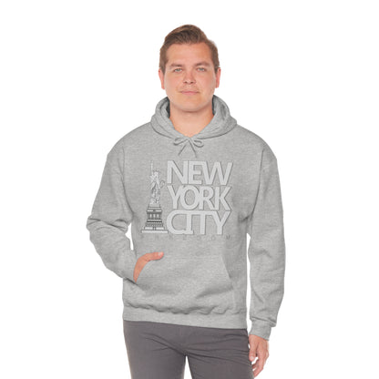 NYC Freedom Hoodie