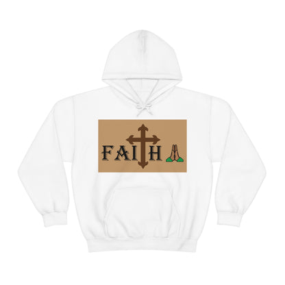 Faith Prayer Hoodie