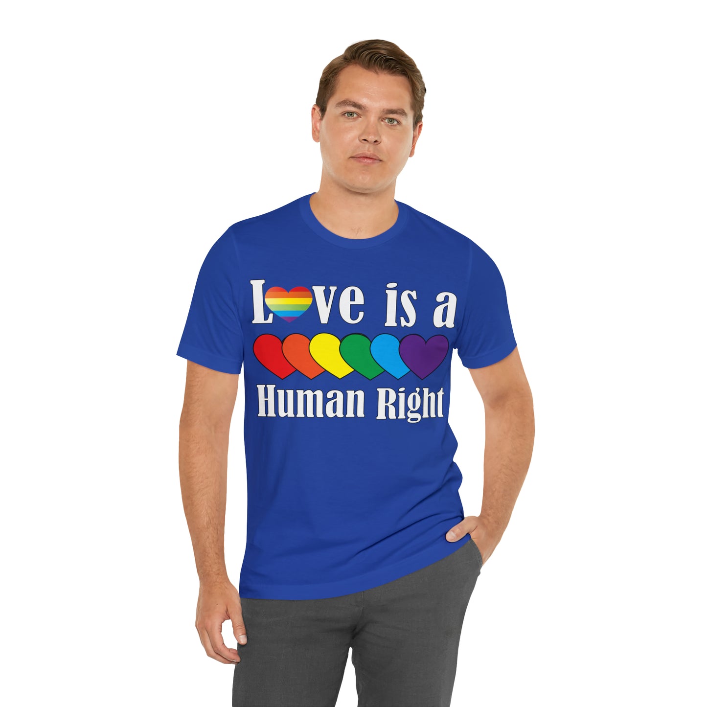 Love is a Human right