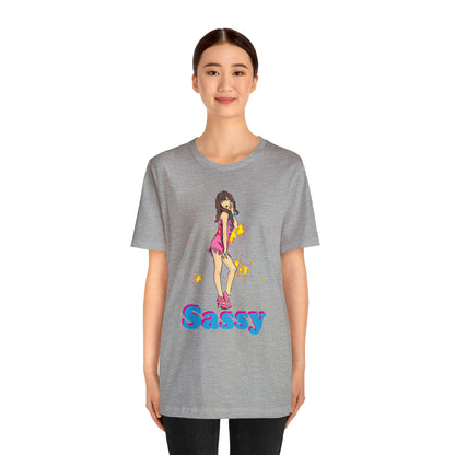 Sassy_girl T-Shirt