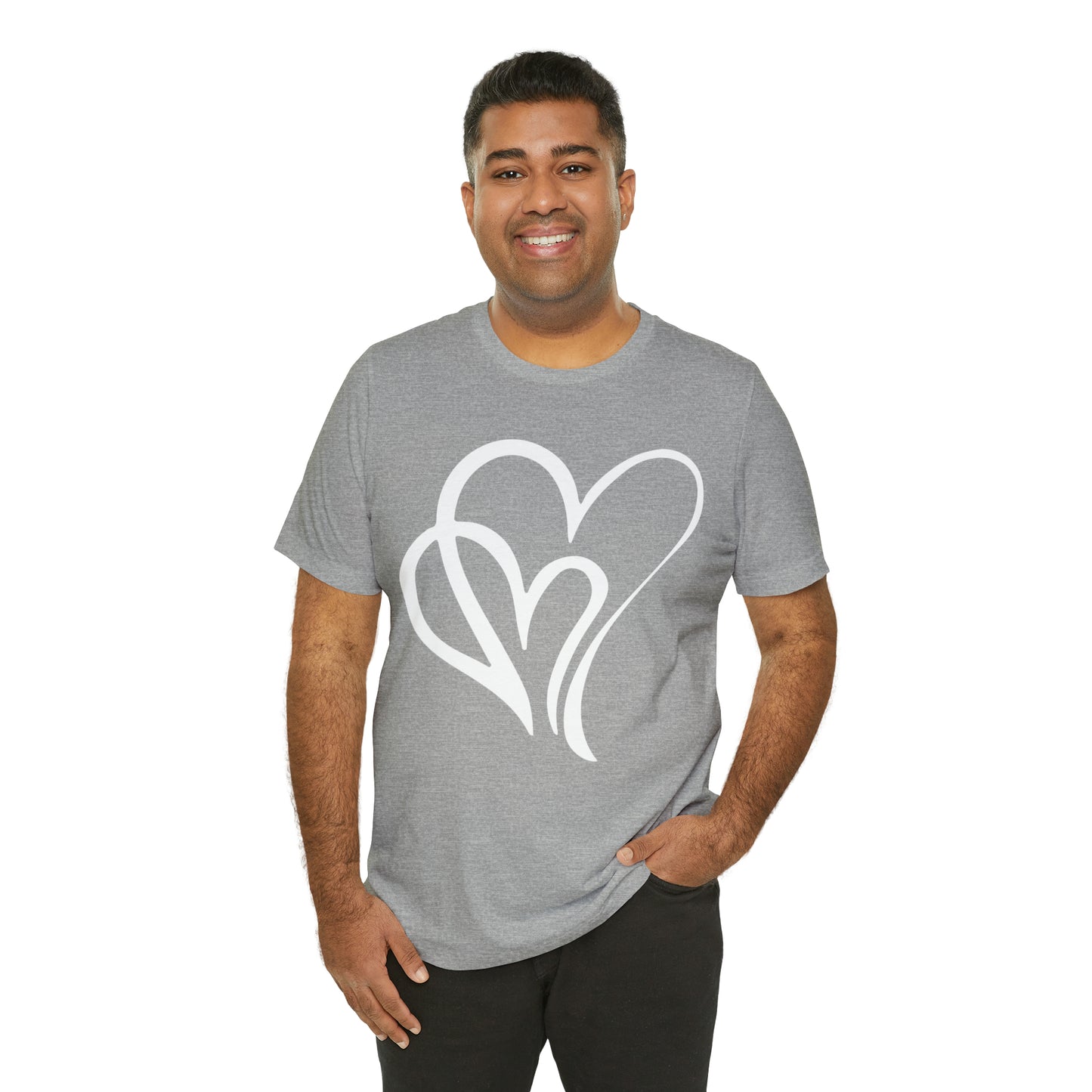 Love you 2 times T-Shirt