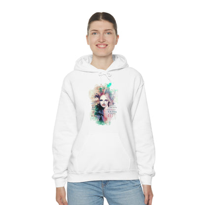 Fashionable Extra Hoodie