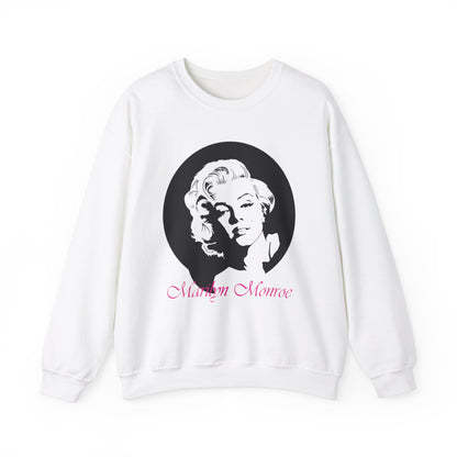 Marilyn Monroe Crewneck Sweatshirt