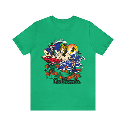 Cali Lifestyle T-Shirt