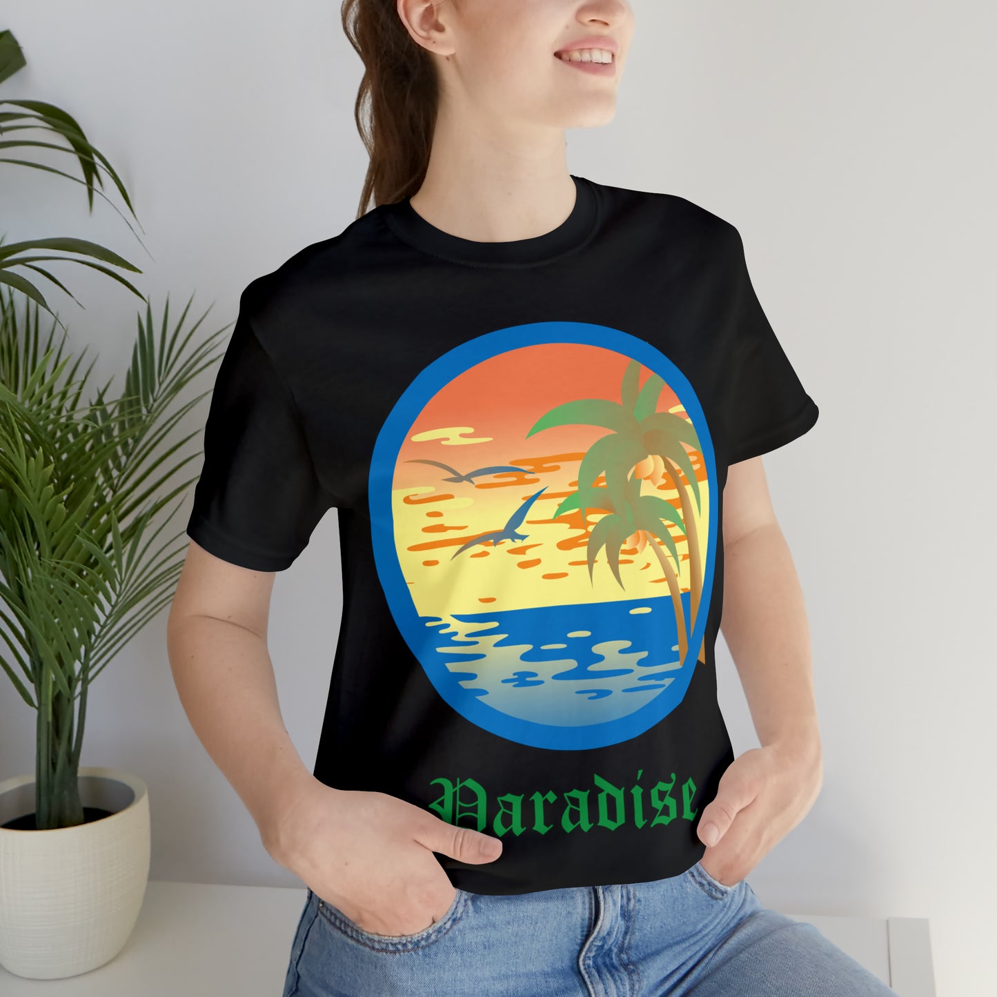 Paradise Dream T-Shirt